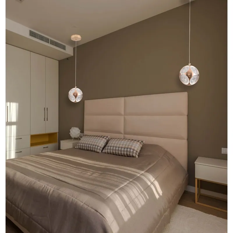 Fog Trail Linear LED Pendant Light