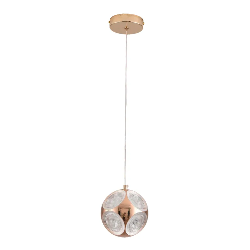 Fog Trail Linear LED Pendant Light