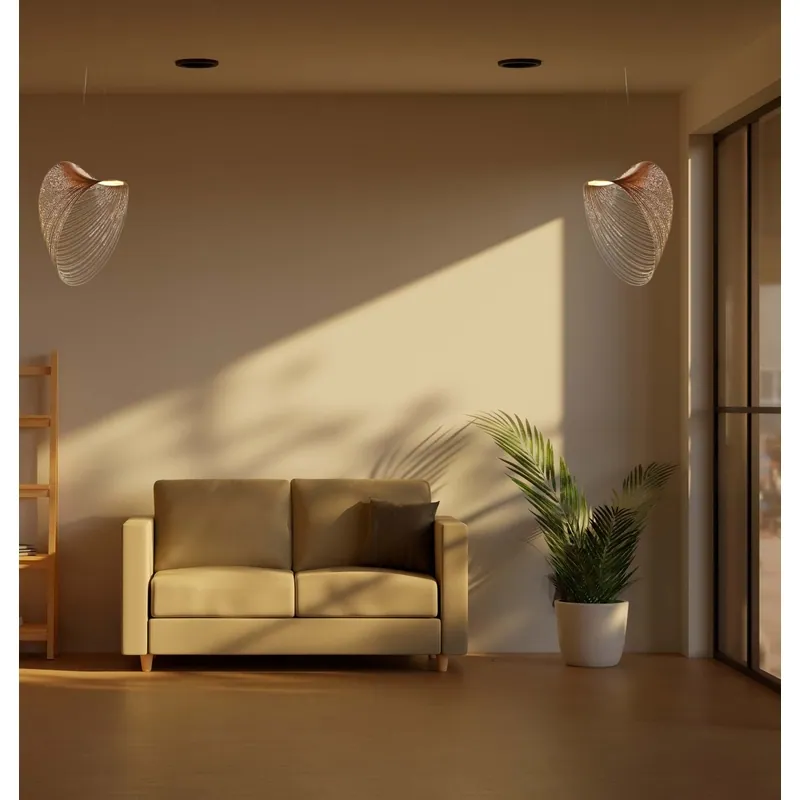 Forest Bloom Pendant Light