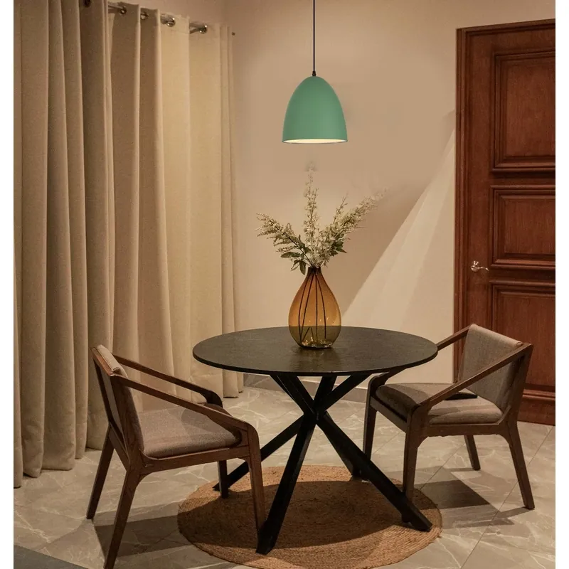 Forest Calm Modern Pendant Light