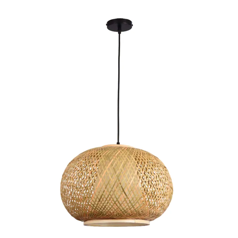 Forest Weave Pendant Light