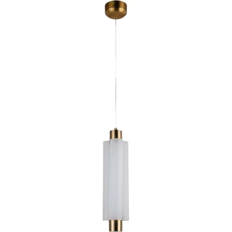 Gilded Whisper Pendant Light
