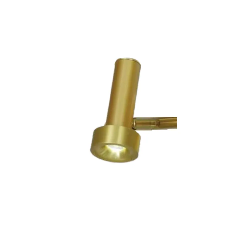 Gold Vision LED Mirror Light
