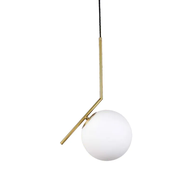 Golden Balance Pendant Light