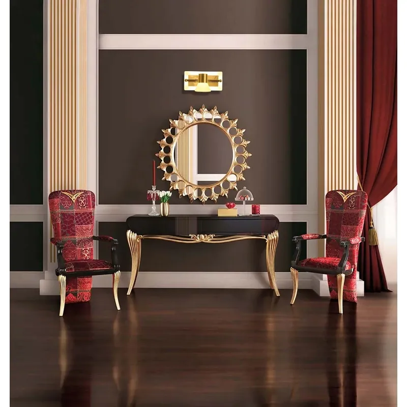 Golden Focus 3-Color LED Mirror Light