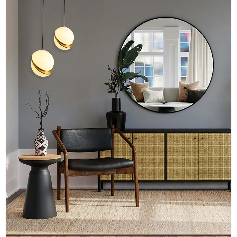 Golden Kiss Pendant Light