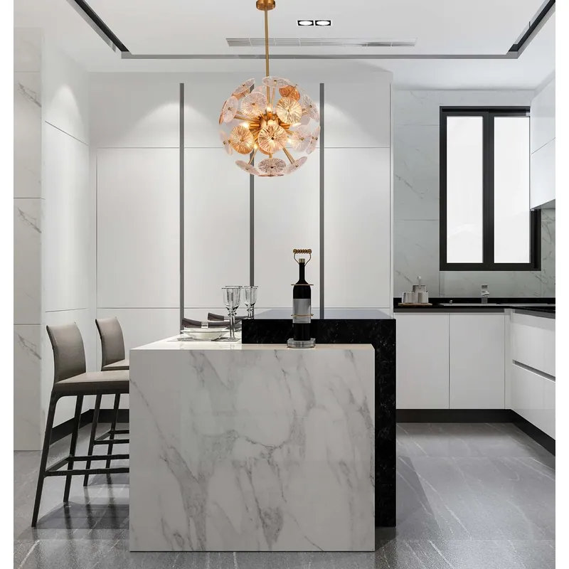 Golden Radiance Luxury Chandelier