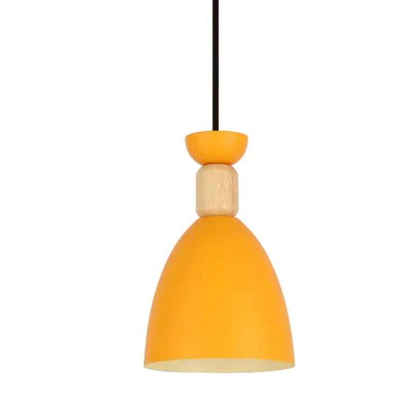 Golden Sunshine Modern Pendant Light