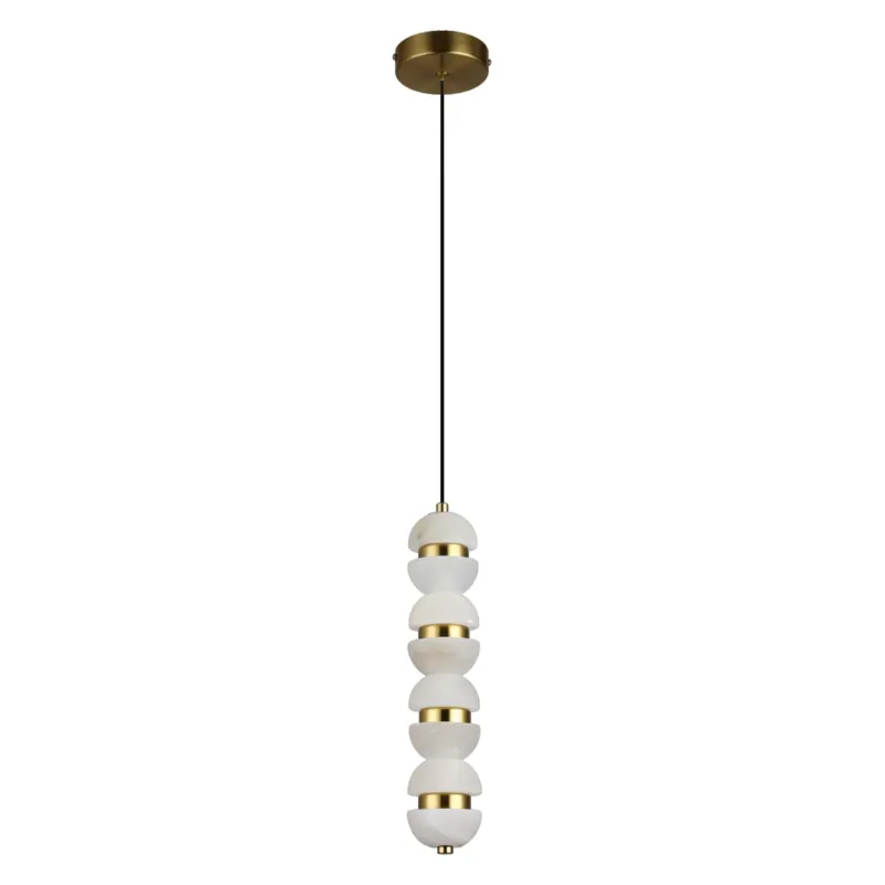 Granite Tower LED Pendant Light