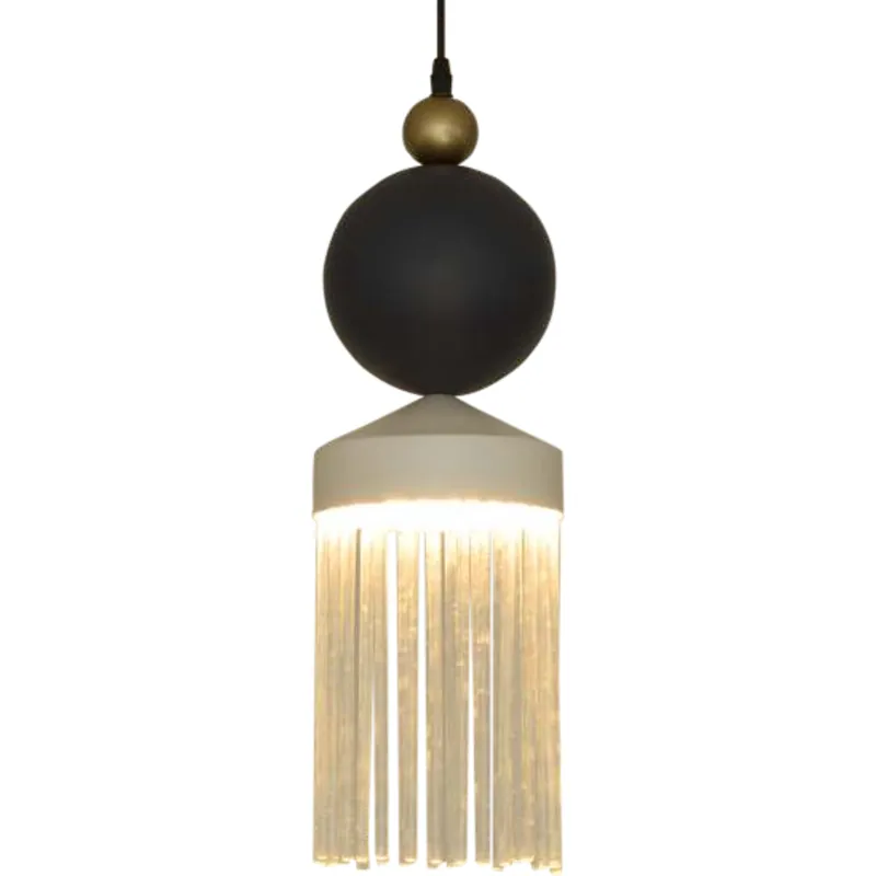 Gravity Bloom Acrylic Pendant Light