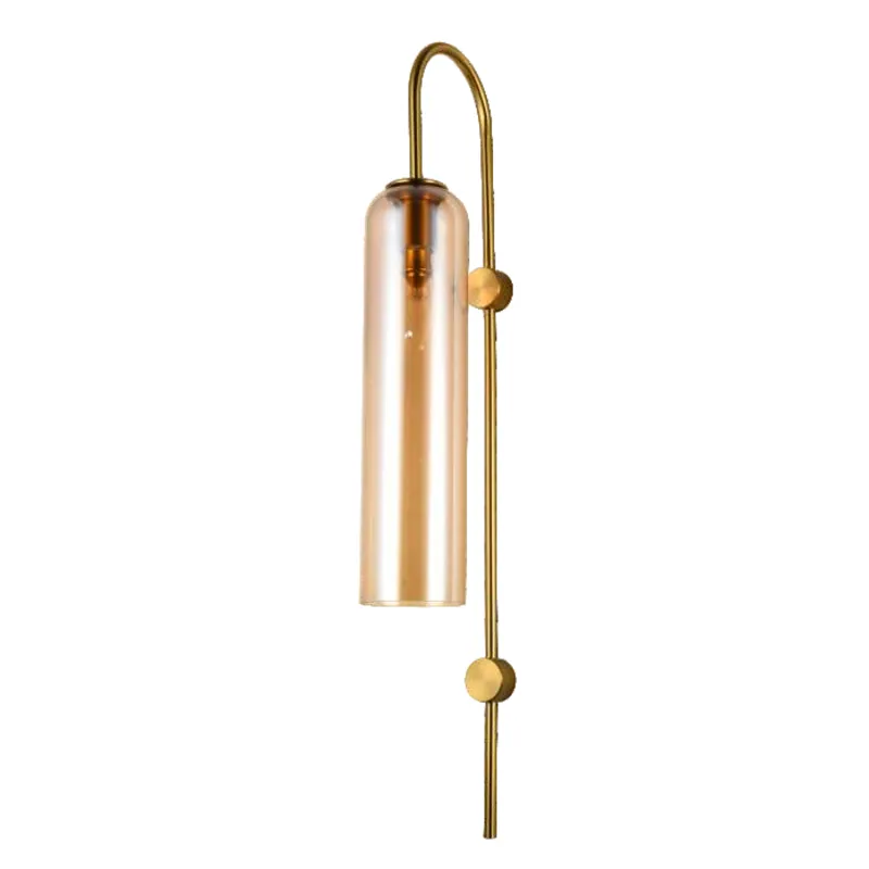 Honey Ember Wall Light