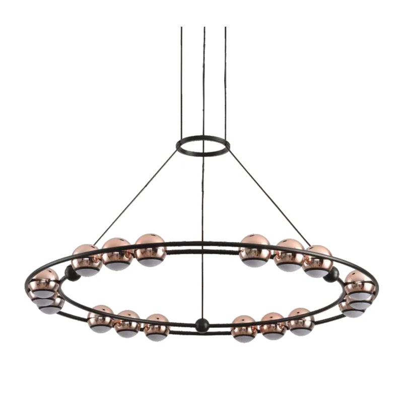 Infinite Glow Pendant Light