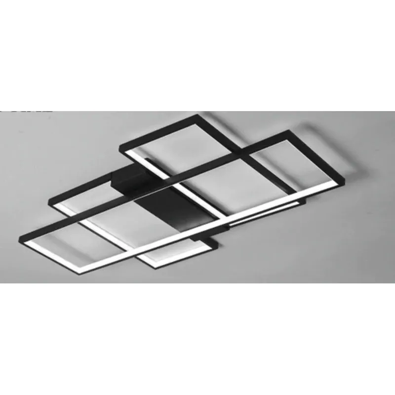 Intersecting Paths Modern Ceiling Light (AL-219)