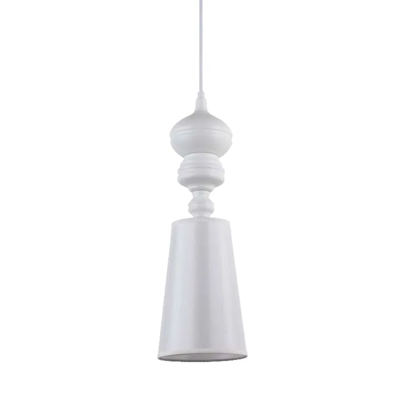 Ivory Spire Pendant Light