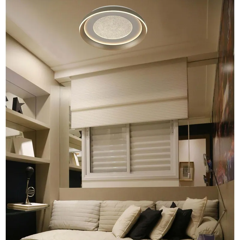 Luna Halo LED Ceiling Light