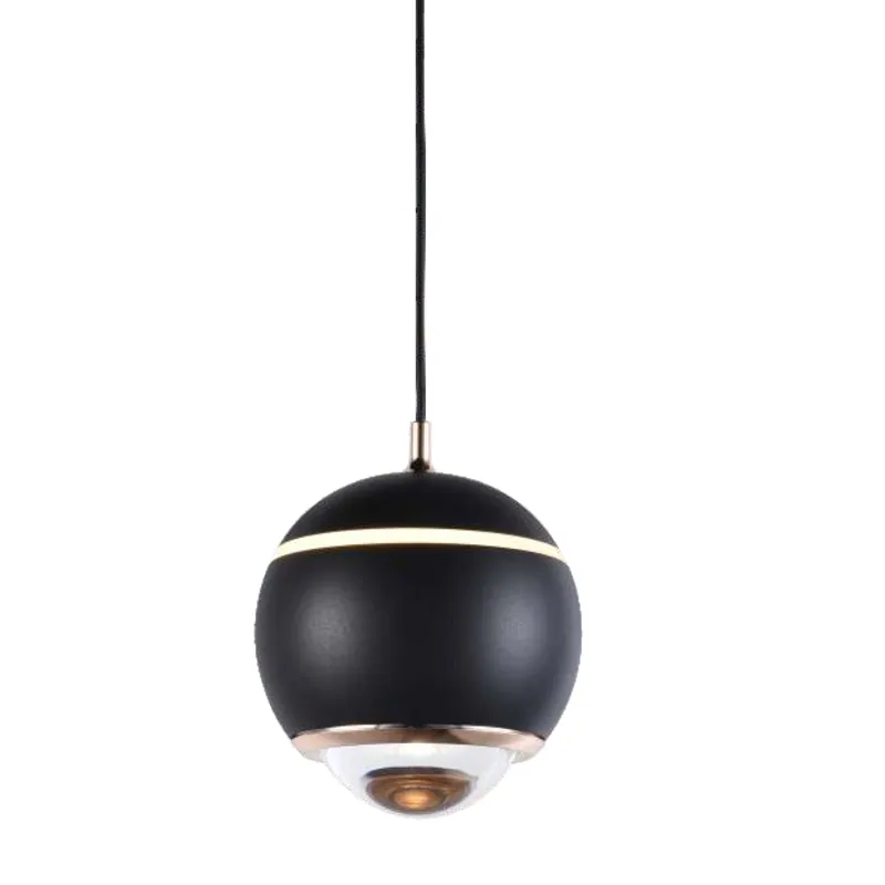 Lunar Gem Pendant Light