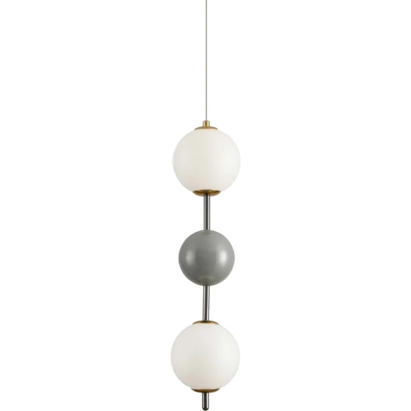 Lunar Harmony Stack Pendant Light
