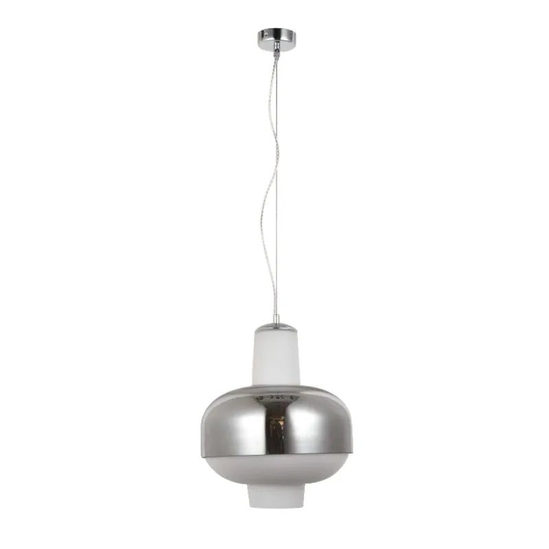 Lunar Shimmer Pendant Light
