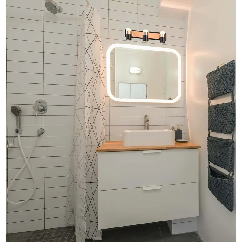Metro Spark Trio Mirror