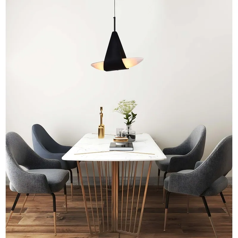 Midnight Fold Pendant Light