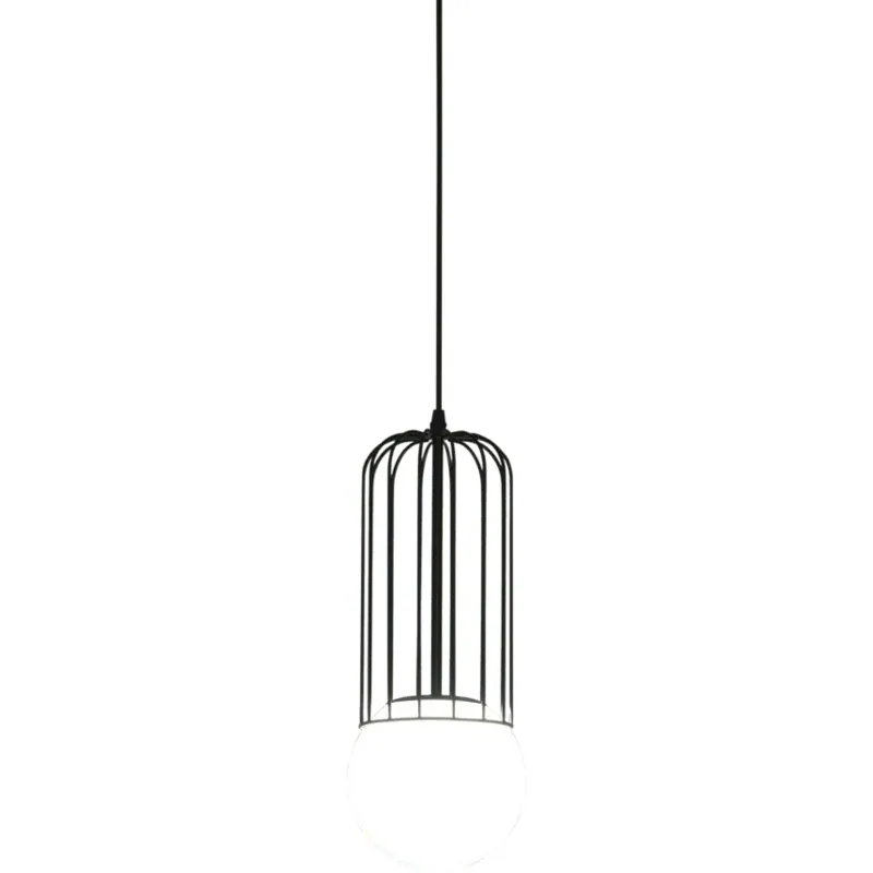 Midnight Lantern Pendant Light