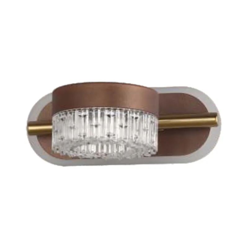 Mocha Glow Mirror Light