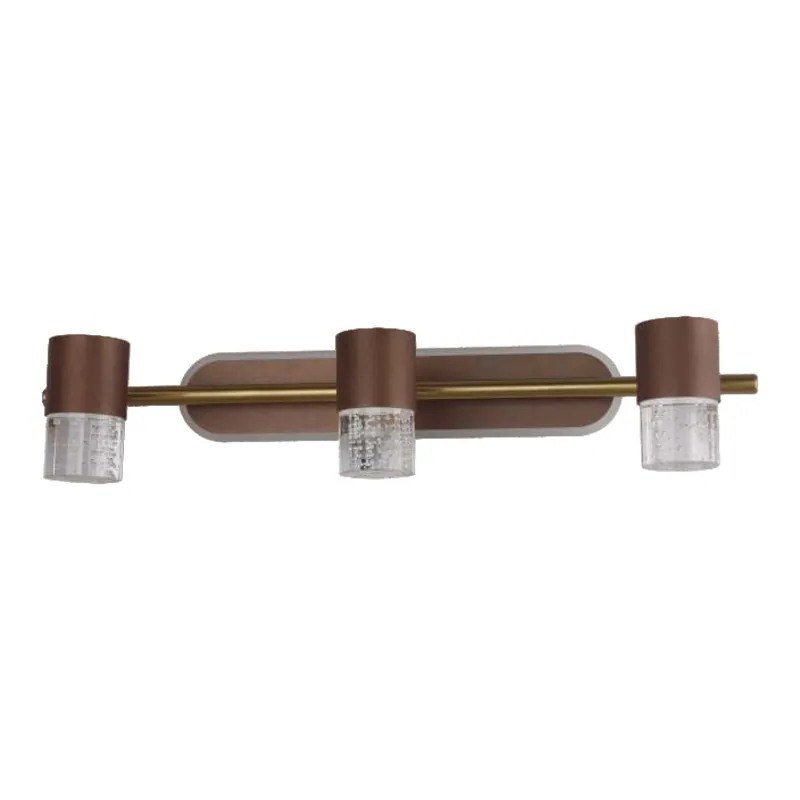 Mocha Radiance Trio Mirror Light