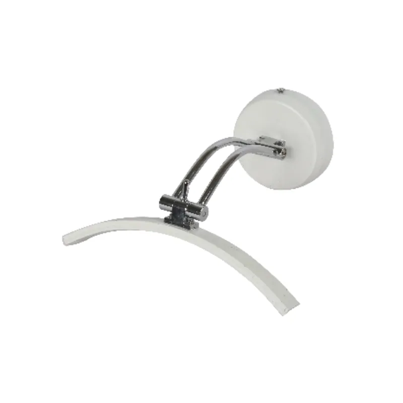 Moonlit Arc Modern Wall Light