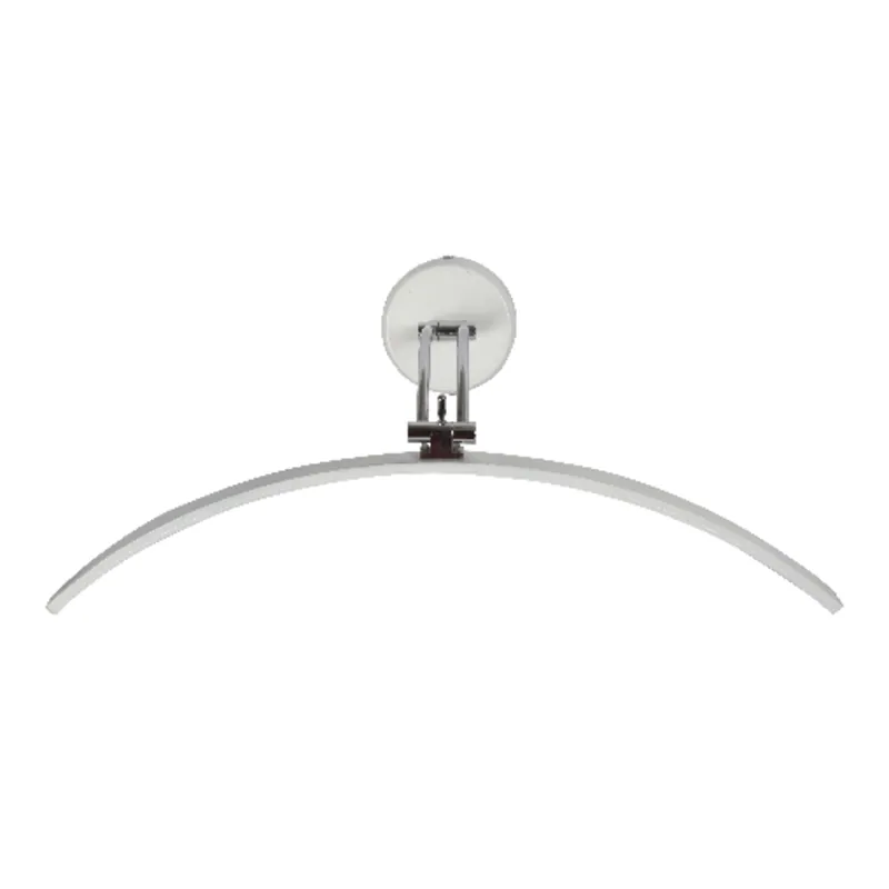 Moonlit Arc Modern Wall Light