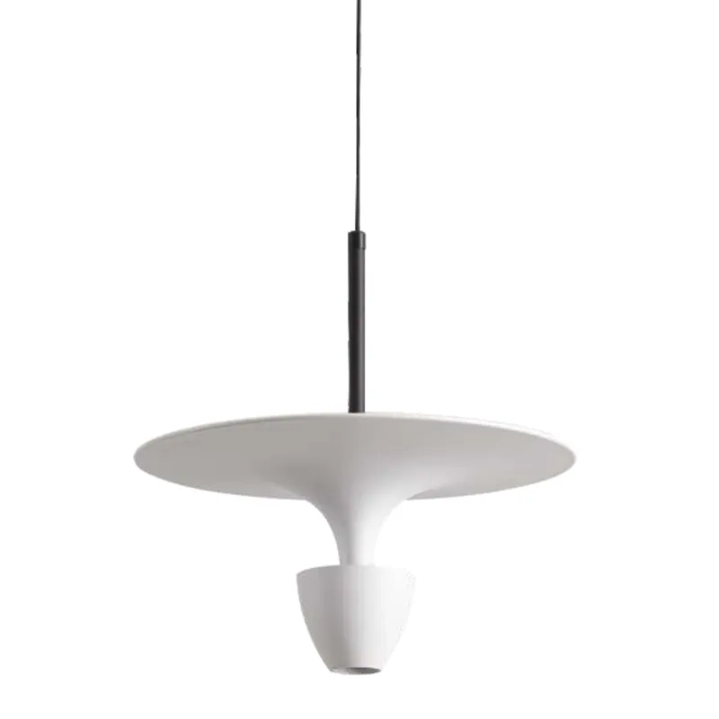 Moonlit Disc Pendant Light