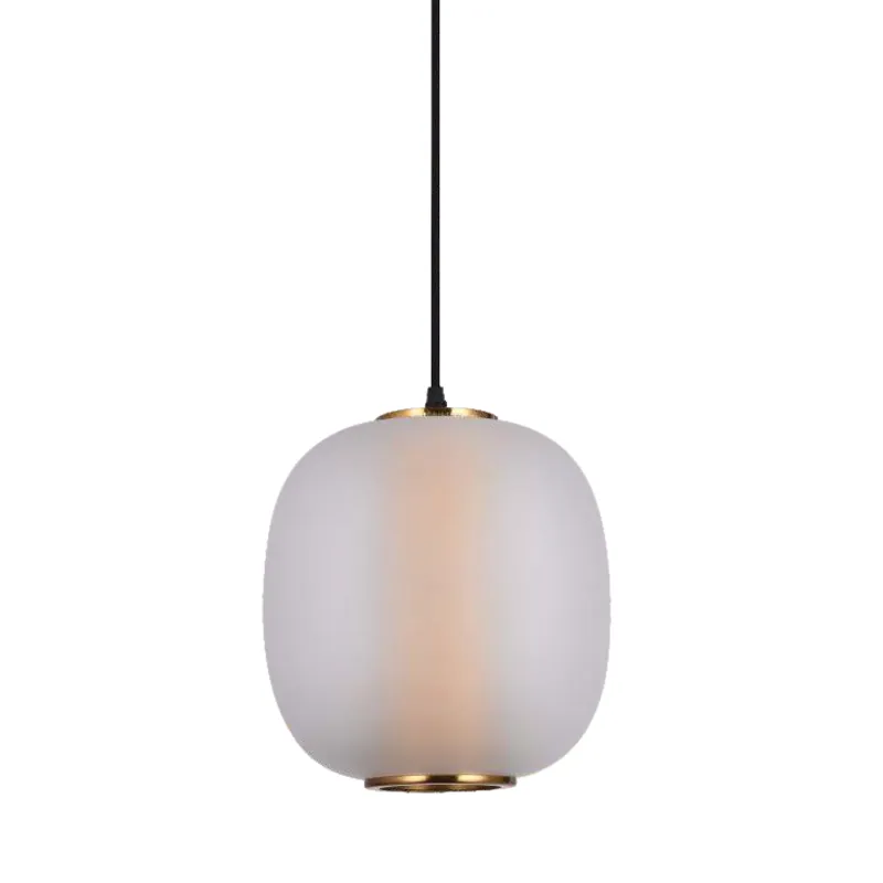 Moonlit Pebble Pendant Light