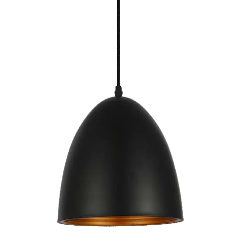 Noir Glow Pendant Light