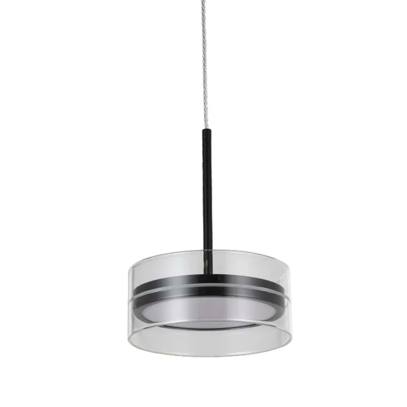 Obsidian Clarity Pendant Light