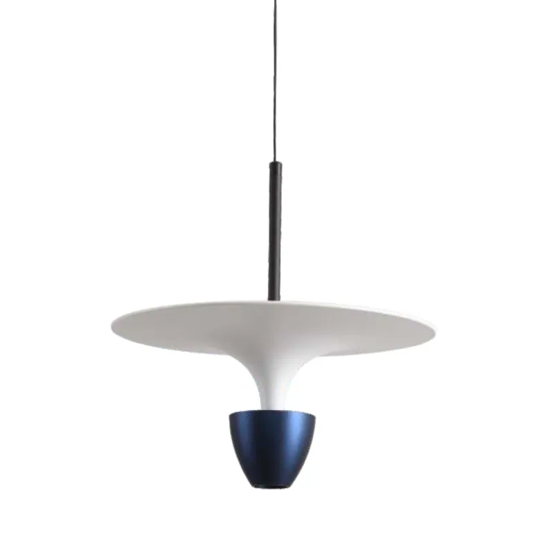 Ocean Horizon Disc Pendant Light
