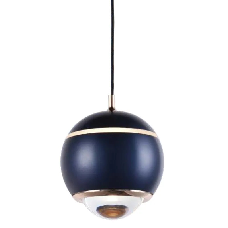 Ocean Lens Pendant Light