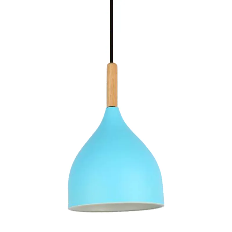 Ocean Mist Modern Pendant Light