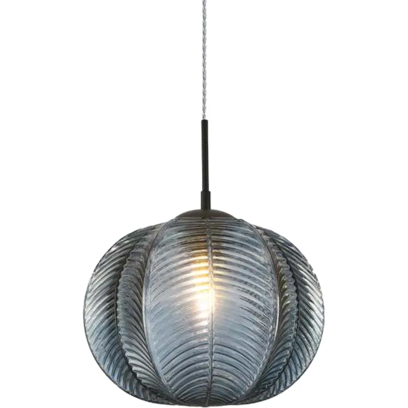 Ocean Ripple Cloud Pendant Light