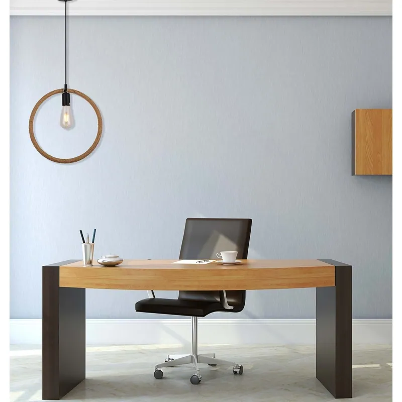 Ocean's Embrace Rope Pendant Light