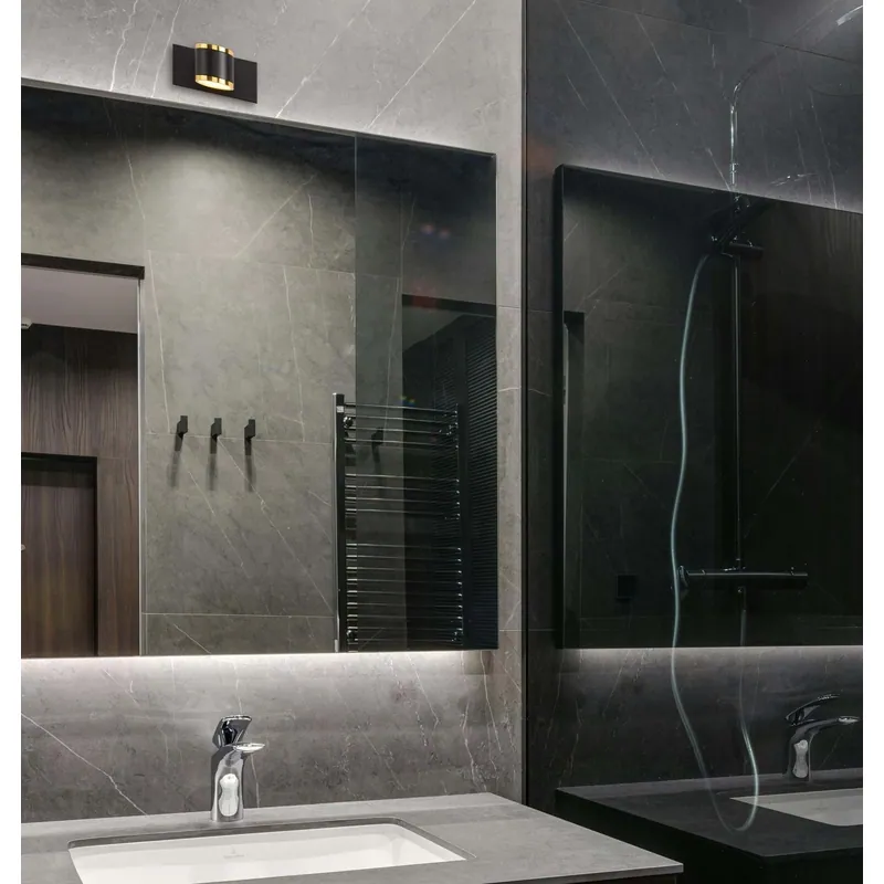 Onyx Beacon Modern LED Mirror Light