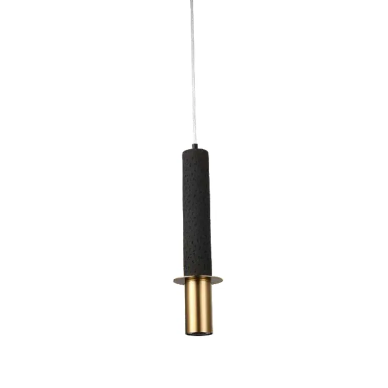 Onyx Beacon Pendant Light