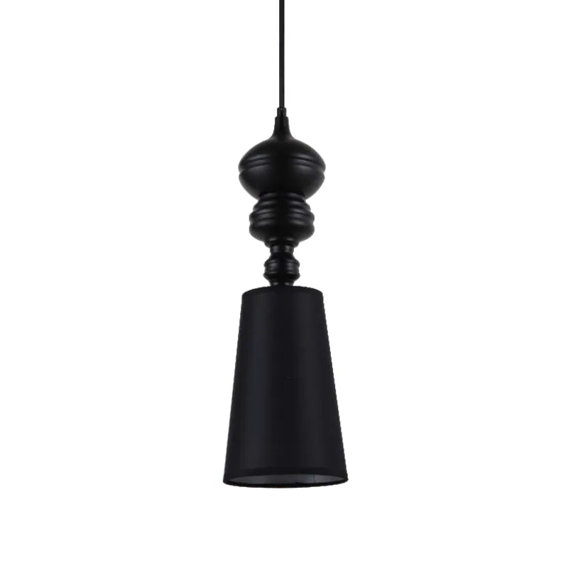 Onyx Obelisk Pendant Light