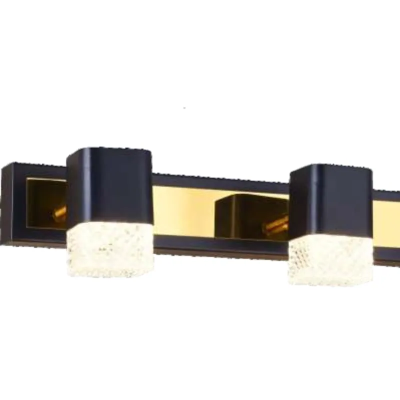 Onyx Radiance Duet LED Mirror Light