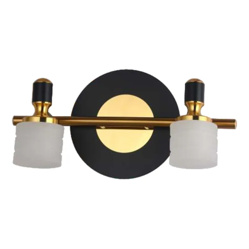 Onyx Radiance Duet Modern LED Mirror Light