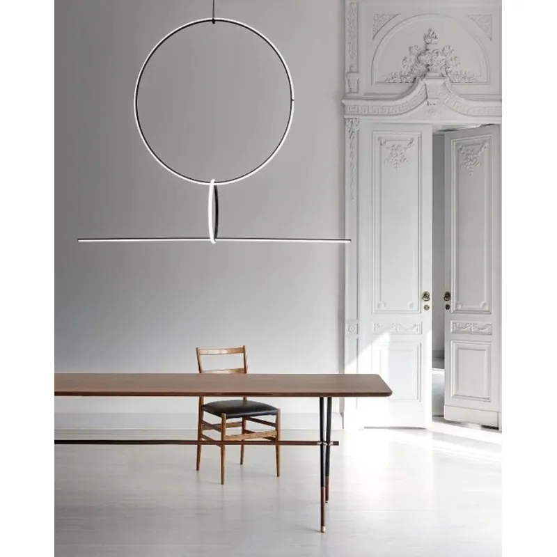 Perfect Balance Modern Chandelier