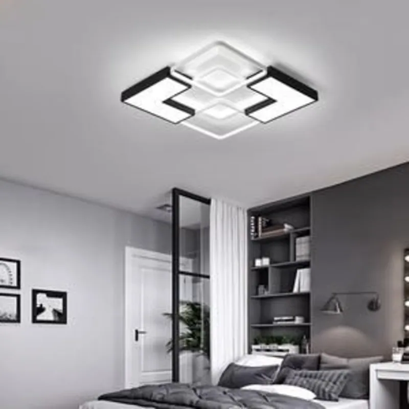 Perfect Puzzle Modern Ceiling Light