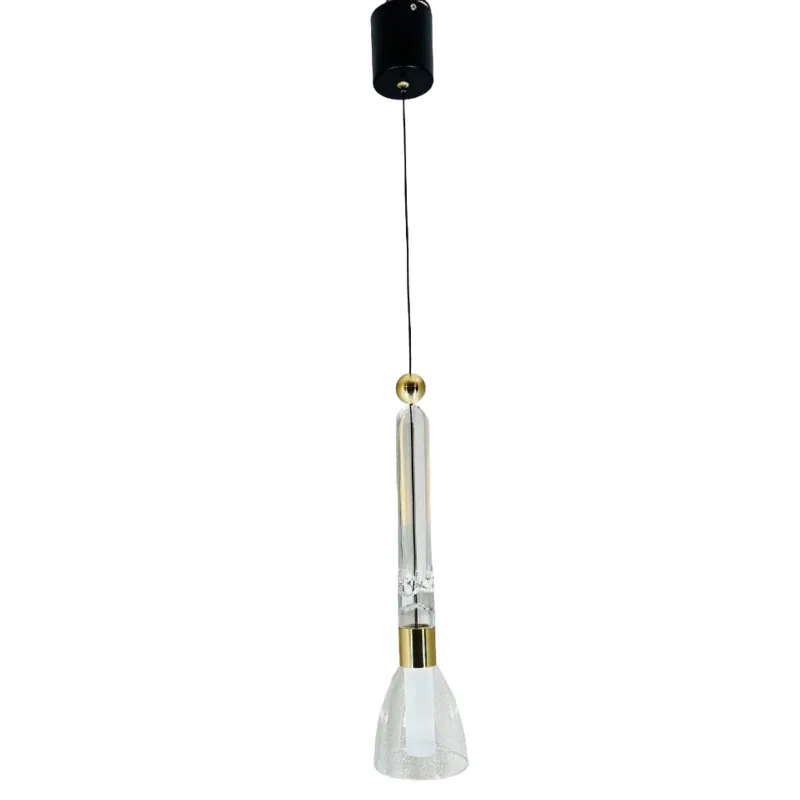 Prism Tower LED Pendant Light