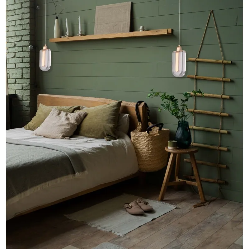 Radiant Streak Pendant Light