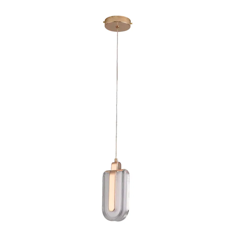 Radiant Streak Pendant Light