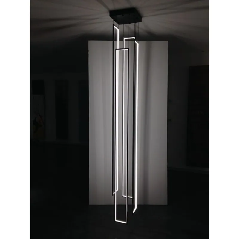 Reaching Sky Modern Chandelier