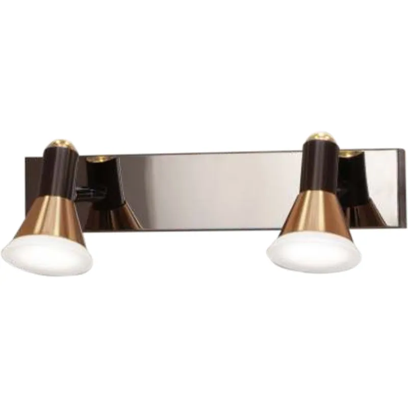 Reflecting Focus Modern LED Mirror Light